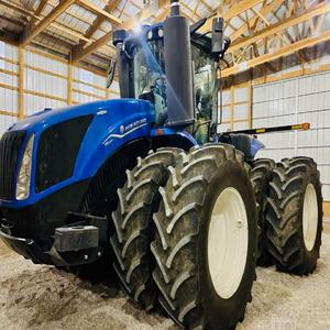 Achetez des tracteurs articulés sur chenilles d'occasion fiables de qualité supérieure avec pompe de boîte de vitesses et roulement 15HP à transmission par engrenages, livraison rapide - Product Image 3