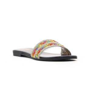 Multy Pantoufles de sport décontractées CL1251 Pantoufles décontractées - Product Image 3