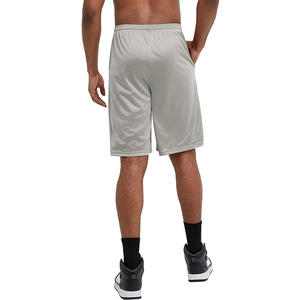 Shorts de sport en mesh pour hommes, respirants, athlétiques, pour le basketball, la course à pied, la gym, l'entraînement, séchage rapide, confortables et à prix raisonnables - Product Image 2