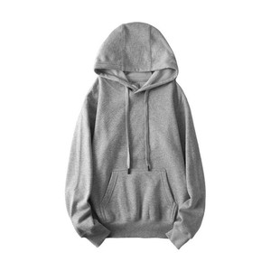 Premium Mens Fleece Hoodies Manufacturer Custom Embroidery Cotton Sweatshirts Private Label Wholesale - Product Image 3