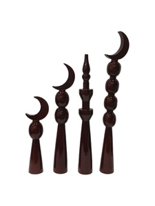 โต๊ะและที่จัดแสดงติดผนังพร้อมกล่องไม้สำหรับตกแต่งบ้านและสำนักงาน - Product Image 2