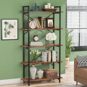 Bookshelf <b>Bookcases</b> - Product Image 4