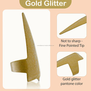 Premium Quality <b>Hair</b> Parting <b>Tool</b> 16mm Sectioning and Parting Rings No Sharp Finger <b>Hair</b> <b>Braiding</b> <b>Hair</b> Extension <b>Tools</b> - Product Image 6