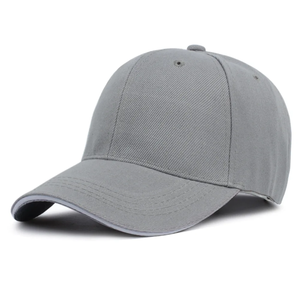 Casquette de baseball personnalisée avec logo imprimé, protection solaire, polyester et coton, polyvalente, adaptée aux hommes et aux femmes - Product Image 4