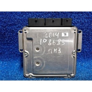 ECUs et modules informatiques d'occasion Captur 237104376R - Product Image 2