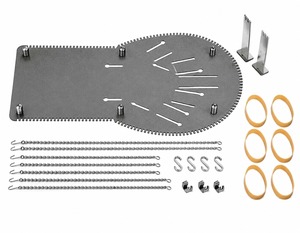 Juego de Instrumentos Quirúrgicos Retractores Manuales Tuppers de Calidad Premium, Instrumentos de Cirugía Plástica con Certificación CE ISO por Tegra - Product Image 1