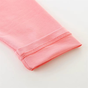 Leggings sans couture pour enfants, polyester de haute qualité, confortables, extensibles, vêtements de sport, vêtements décontractés élégants pour filles - Product Image 5