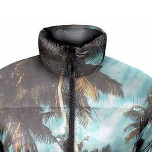 Unique Design Wholesale Unisex Bubble <b>Jackets</b> Stand Eco-Friendly Breathable Warm <b>Lightweight</b> <b>Padded</b> <b>Men</b> Women Winter Outdoor - Product Image 4