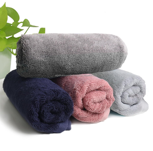 Toallas de Algodón de Lujo para Spa, 800 GSM, Absorbentes Premium, Proveedor OEM para Hoteles - Product Image 2