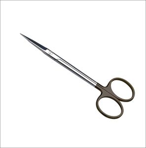 กรรไกรผ่าตัด Tenotomy มีด้ามจับสีดำเครื่องมือผ่าตัด - Product Image 6