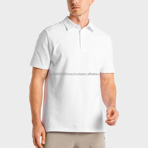 เสื้อยืดโปโลสำหรับผู้ชายเสื้อโปโลแบบสั่งทำ - Product Image 1