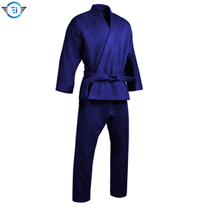 Kimono de Jiu Jitsu Brasileño Personalizado de Alta Calidad para Hombre, Uniforme de BJJ, 100% Algodón Elástico, Tela de 360g - Product Image 5