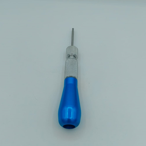 Destornillador Maxilofacial de 1.5mm y 2.0mm, Instrumento Quirúrgico |   Herramientas de Fijación Interna Craneomaxilofacial (CMF) |   Certificado CE - Product Image 6
