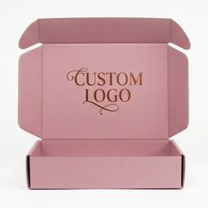 Caja Rígida con Logotipo Personalizado, Rectangular, de Cartón Marfil, con Estampado en Caliente, Empaque Cosmético de Alta Gama - Product Image 2