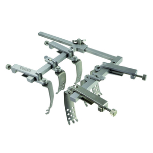 PISSCO Distactor Vertebral Ortopédico, Set de Distactores para Columna Vertebral, Sistema de Distactores para Cirugía de Columna, 1 Unidad - Product Image 2