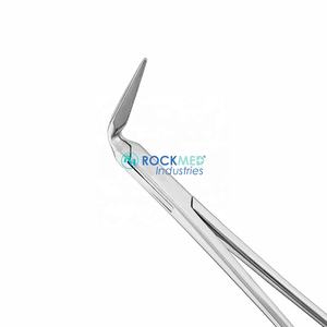 Fórceps de extracción dental Instrumentos quirúrgicos de patrón americano - Product Image 6