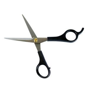 Ciseaux de coiffure professionnels de haute qualité pour une coupe précise, adaptés aux services de coiffure et de toilettage. - Product Image 2