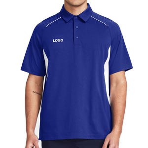 Polo de Hombre de Última Moda, Secado Rápido, Absorbe la Humedad, Rendimiento Deportivo, Polo de Golf, Logotipo Personalizado, OEM, Marca Privada - Product Image 6