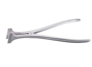 Épandeurs de plâtre Hennig chirurgical Instruments en plâtre coulé Pince Hennig Instruments vétérinaires Acier inoxydable BY VIDIFIVE - Product Image 5