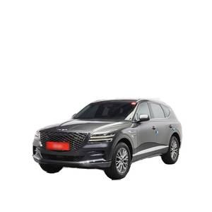 Genesis GV80 2.5T essence 2WD 2024, conduite à gauche, boîte automatique, sièges en cuir, caméra de recul, norme d'émission Euro V, 31 083 km - Product Image 1