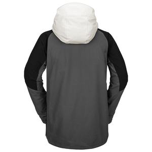 Vente chaude en gros – Veste de chasse à capuche imprimée avec velcro, coupe-vent et imperméable, idéale pour le froid, avec logo personnalisé, directement du fournisseur - Product Image 2