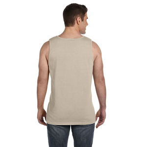 Débardeurs en coton respirant pour hommes, prix d'usine, débardeur de musculation personnalisé avec logo, vêtements d'été pour la musculation - Product Image 4