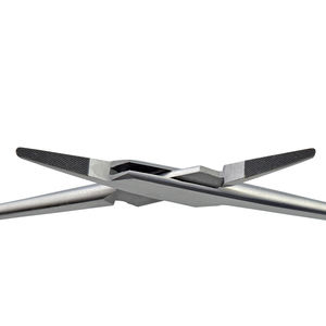 Porte-aiguille durable, instrument chirurgical, vente en gros d'usine, fabricant et fournisseur d'outils médicaux en acier inoxydable, porte-aiguille - Product Image 3