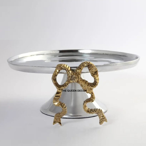 Table Top Display <b>Cupcake</b> <b>Stand</b> at Cheap Price Best Quality Metal & Wood Cake <b>Stand</b> Perfect for Home Bakery Hotel Parties - Product Image 3