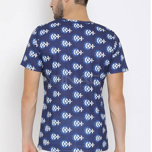 Conjunto Casual Moderno y Elegante con Diseño de Estilo Actual, Camiseta para Hombre para Uso Diario, Camiseta para Hombre - Product Image 3