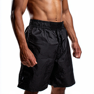 กางเกงชกมวยชาย ชุดศิลปะการต่อสู้ คุณภาพดี พิมพ์ลายแบบ Sublimation กางเกง MMA ชาย - Product Image 5