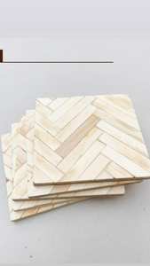 Elegant Design Bone Inlay Tea <b>Cup</b> Coaster Bone Inlay Coaster Bone Handicraft <b>Cup</b> Coaster place <b>mats</b> And at direct selling price - Product Image 3