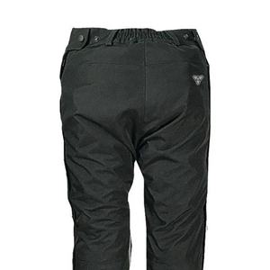 กางเกงขี่มอเตอร์ไซค์แบบผ้า ออกแบบมาเพื่อการป้องกันสำหรับการขับขี่ทัวร์ริ่ง พร้อมแผ่นรองเข่าระดับ CE 1 และผ้าที่ทนทาน - Product Image 4