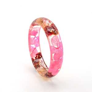 กำไลเรซิ่นคริสตัลบลูม ออโรร่า ไชน์ กำไลเรซิ่นลักซ์โกลว์ - Product Image 4