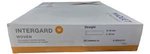INTERGARD WOVEN GRAFT, Injerto Quirúrgico Manual para Cirugía General, Garantía de por Vida, Certificado CE - Product Image 5