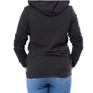 Pullover <b>Hoodie</b> Solid Winter <b>Lined</b> Fleece Manufacturer Wholesale Bulk Custom Private Label OEM ODM Supplier <b>Mens</b> Womens Unisex - Product Image 5