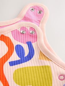 Saco de Dormir para Bebé de 1.5 TOG, 95% Bambú, 5% Elastano, Tela Suave y Elástica - Product Image 5