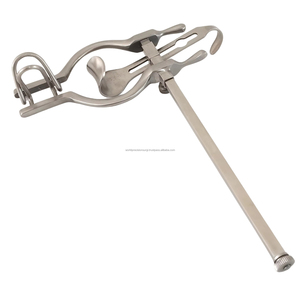 เครื่องมือผ่าตัดแบบยึดติดด้วยตัวเองสำหรับเด็กทารก ยี่ห้อ WPS Veterinary Balfour ทำจากสแตนเลส ใช้สำหรับยกช่องท้อง ได้รับมาตรฐาน ISO13485 - Product Image 3