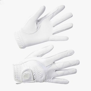 Gants d'équitation en gros OEM, logo personnalisé, antidérapants, respirants, légers, pour hommes et femmes - Product Image 1