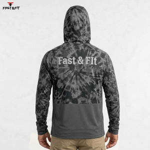 Sweat-shirts de pêche à manches longues de qualité supérieure, design optimal, séchage rapide et confortables, grandes tailles disponibles à la vente - Product Image 6