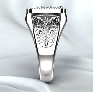 Anillo de Escorpión de Plata 925 de Primera Calidad, Diseño Gótico con Piedra Negra, Joyería de Moda para Hombre y Mujer - Product Image 4