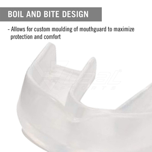 Best selling customized boxing <b>mouth</b> <b>guard</b> with stylish design for <b>sports</b> protection, suitable for brands, teams, gyms and whole - Product Image 5