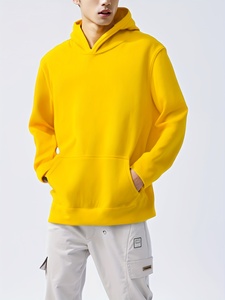 Survêtements sur mesure OEM : Fabricant de survêtements personnalisés pour hommes, ensemble de survêtement oversize avec sweat à capuche pour hommes - Product Image 2