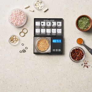 Bilancia Digitale Tascabile MAX 700g per Pesare Oggetti Piccoli, Portatile e Pratica - Product Image 6