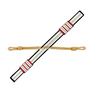 เชือกถักสำหรับหมวกแบบพิธีกรรม หลายสี ขายส่งจำนวนมาก - Product Image 3