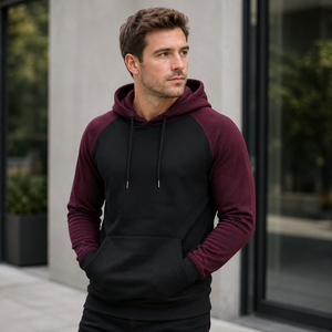 Unisex 100% Cotton Terry Nonwoven Fleece 320g Printed Oversized Zip-Up Hoodie Animal Winter Eco-Friendly Breathable Loose Fit - Product Image 6