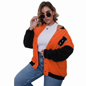 Chaquetas Varsity para Mujer al Por Mayor a las Tarifas Más Bajas, Exportador y Proveedor en Línea de Ropa de Chaquetas para Mujer al Mejor Precio - Product Image 6