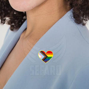 Pins en émail à prix avantageux, nouvelle arrivée, qualité supérieure, en stock, pins en émail multicolores - Product Image 6