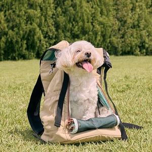 [CAMDOG] Nesta Pet Carrier <b>Backpack</b> 3-Way Air Ventilation Waterproof YKK Zipper Outdoor Dog Cat Bag - Product Image 5