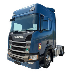 Venta Premium de Transmisión Automática Diésel Euro 6 R450 V8 2021 - Product Image 1