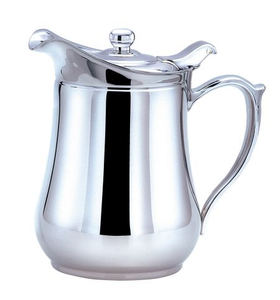 100% <b>High</b> Quality Custom Size 304 Stainless Steel Water Jug for Home <b>Kitchen</b> and <b>Table</b> Ware Water Drink Jug 100% Handmade - Product Image 1